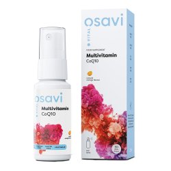 Multivitamin CoQ10, 25 ml szájpermet, narancs ízű