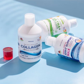 Folyékony kollagén