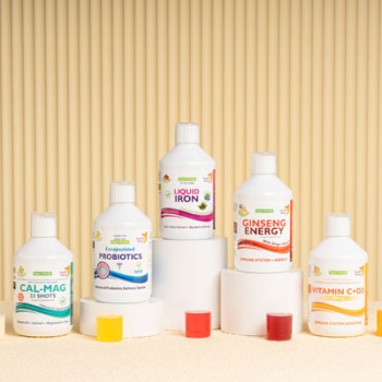 Folyékony multivitamin