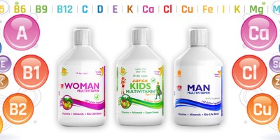 Tudatos vitaminpótlás, avagy hogyan vidd be a szervezetedbe a működéséhez szükséges mikrotápanyagokat?