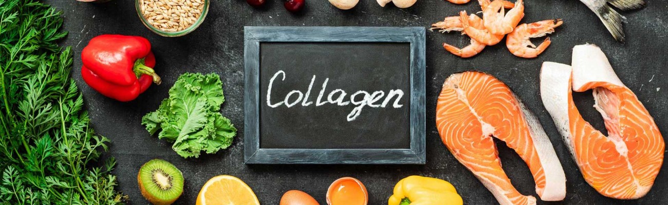 Serkentsd a szervezeted kollagén termelését egészséges, organikus ételekkel