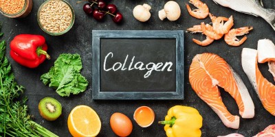 Serkentsd a szervezeted kollagén termelését egészséges, organikus ételekkel