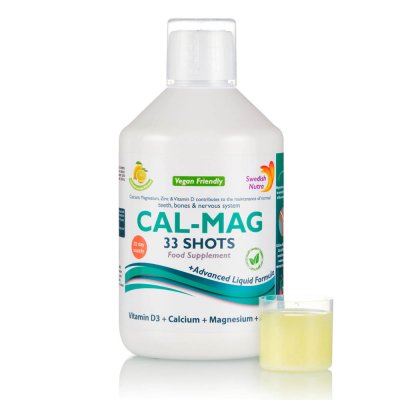 CAL-MAG folyékony Kálcium Magnézium Cink D3 és C vitamin, 500 ml CAL-MAG folyékony Kálcium Magnézium Cink D3 és C vitamin, 500 ml