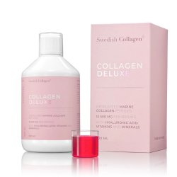 Collagen Deluxe - prémium halkollagén ital, 500 ml Collagen Deluxe - prémium halkollagén ital, 500 ml