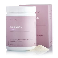 Pure Collagen - hidrolizált, tiszta hal kollagén por, 300 g Pure Collagen - hidrolizált, tiszta hal kollagén por, 300 g