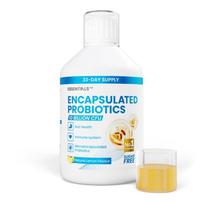 Folyékony probiotikum, Swedish Nutra, 500 ml
