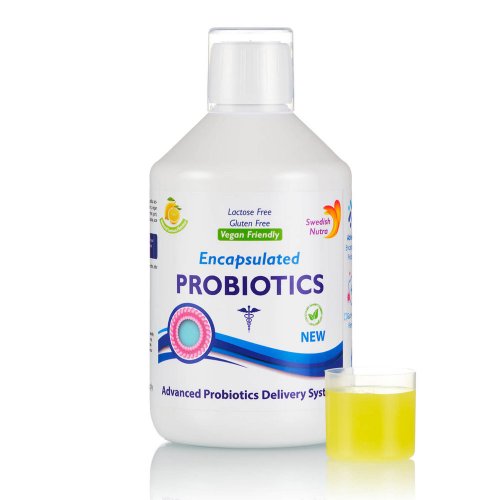 Folyékony probiotikum, 500 ml