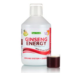 Ginseng Energy, 500 ml