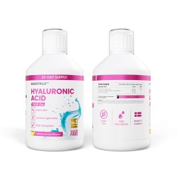 Hialuronsav, szuperkoncentrált folyadék 100 mg/adag, 500 ml