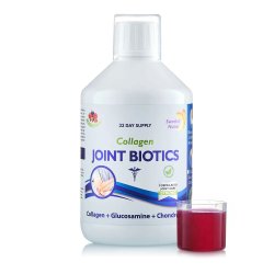 Joint Biotics ízületvédő hidrolizált kollagén ital, 500 ml Joint Biotics ízületvédő hidrolizált kollagén ital, 500 ml