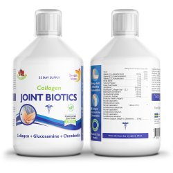 Joint Biotics ízületvédő hidrolizált kollagén ital, 500 ml Joint Biotics ízületvédő hidrolizált kollagén ital, 500 ml