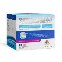 Joint Shots - ízületvédő kollagén komplex ivóampulla, 30db x 25ml