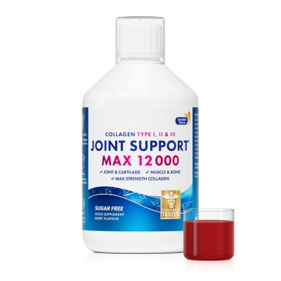Joint Support Max ízületvédő kollagén ital, 500 ml