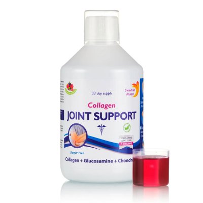 Ízületek plusz - kollagén folyadék, 500 ml Ízületek plusz - kollagén folyadék, 500 ml