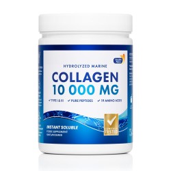 Hal kollagén por, Swedish Nutra, 300g