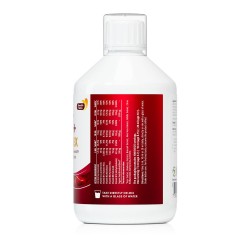 Liquid Iron - folyékony vas étrendkiegészítő vitaminokkal, 500 ml