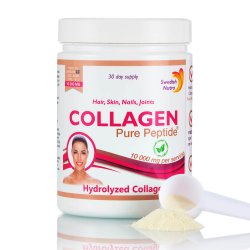 Marha kollagén por, Swedish Nutra, 300g Marha kollagén por, Swedish Nutra, 300g