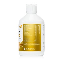 Marine Collagen 15.000 mg - extra adag halkollagén retinollal és elasztinnal, 500 ml
