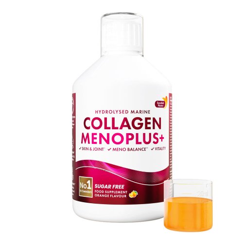 Collagen Menoplus 10.000 mg, 500 ml