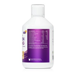 Cukormentes marha kollagén ital, 500 ml