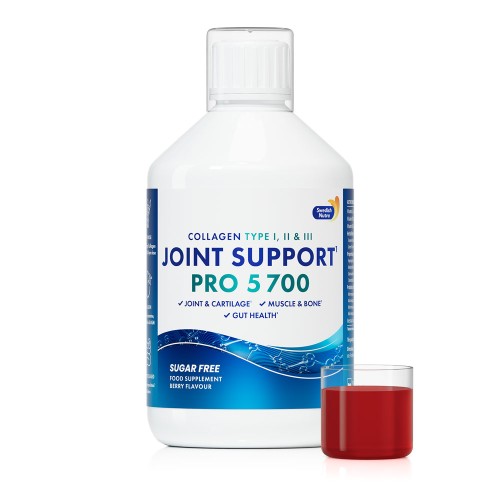 Joint Support Pro ízületvédő hidrolizált kollagén ital, 500 ml