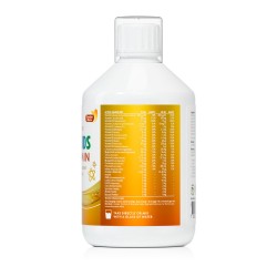 Super Kids multivitamin folyadék gyermekek számára, 500 ml
